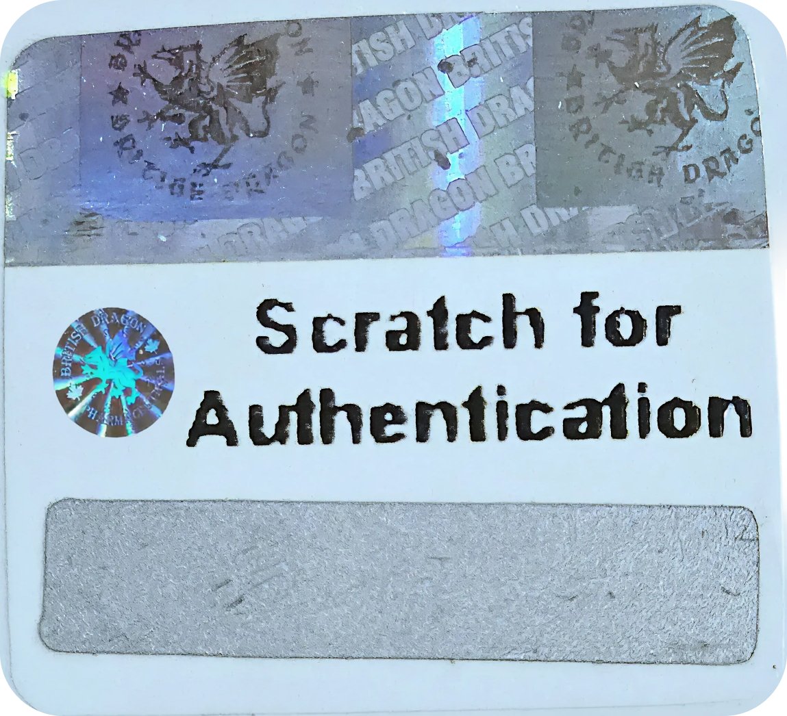 Authenticity holograms