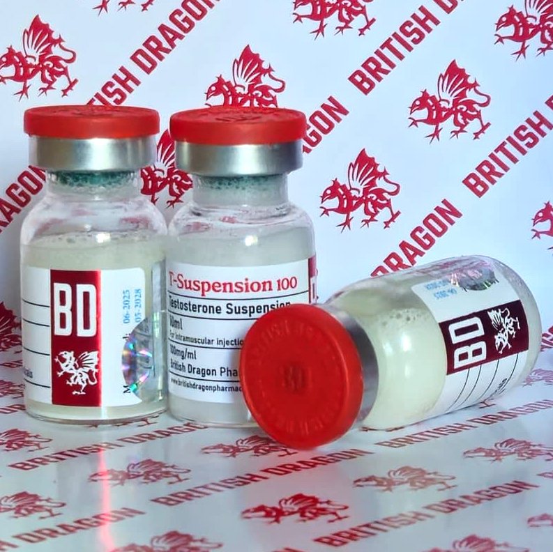 Testosterone Suspension